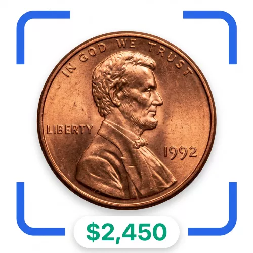 Coin identifier app icon