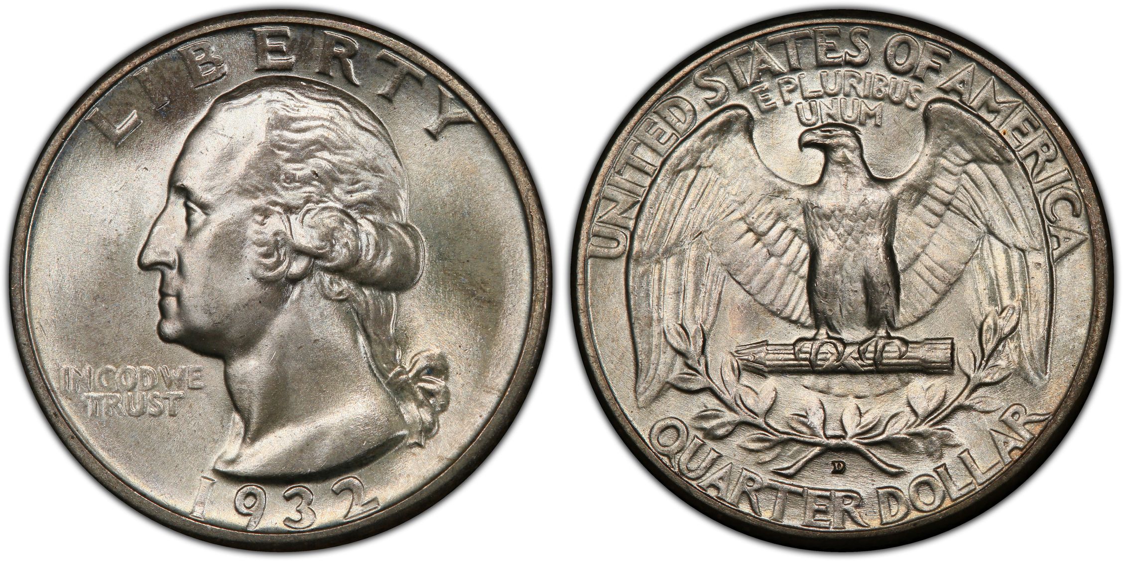 Quarters worth money - rare valuable Washington quarters collection